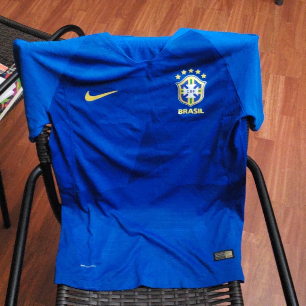 Brazil Jersey 17\18